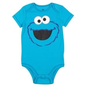 Sesame Street body suit